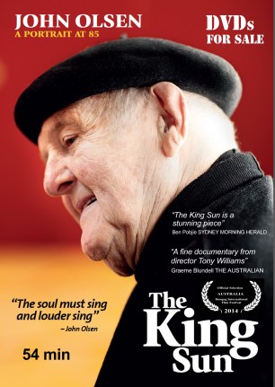 DVD Poster laurel leaves